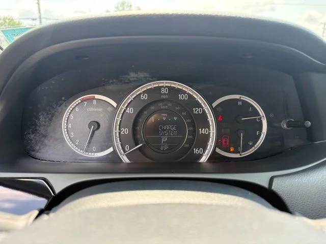 Used 2017 Silver Honda LX image 11