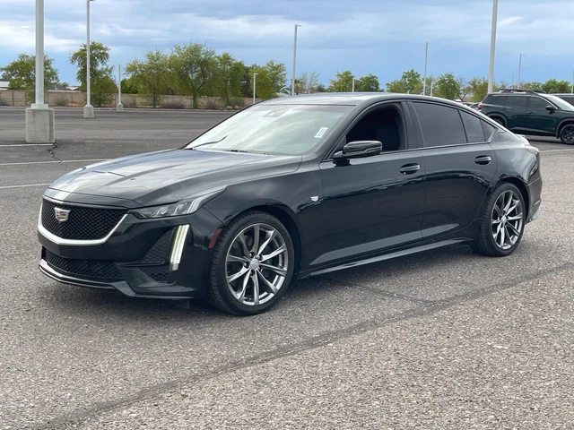 2020 Cadillac CT5 Sport