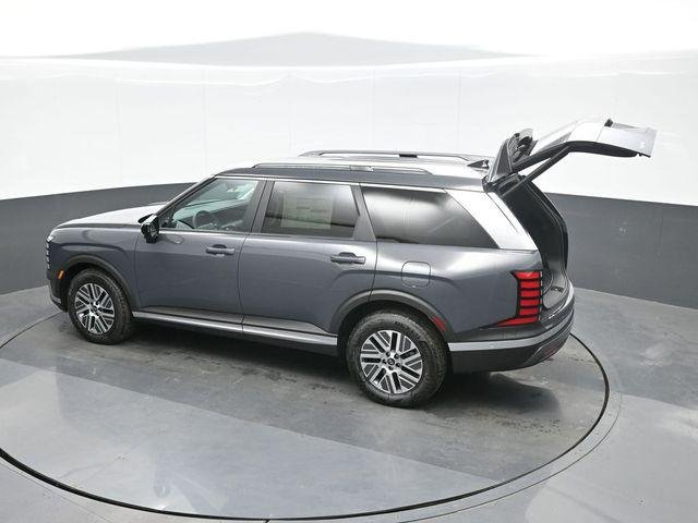 New 2026 Gray Hyundai SEL Premium 7P image 11
