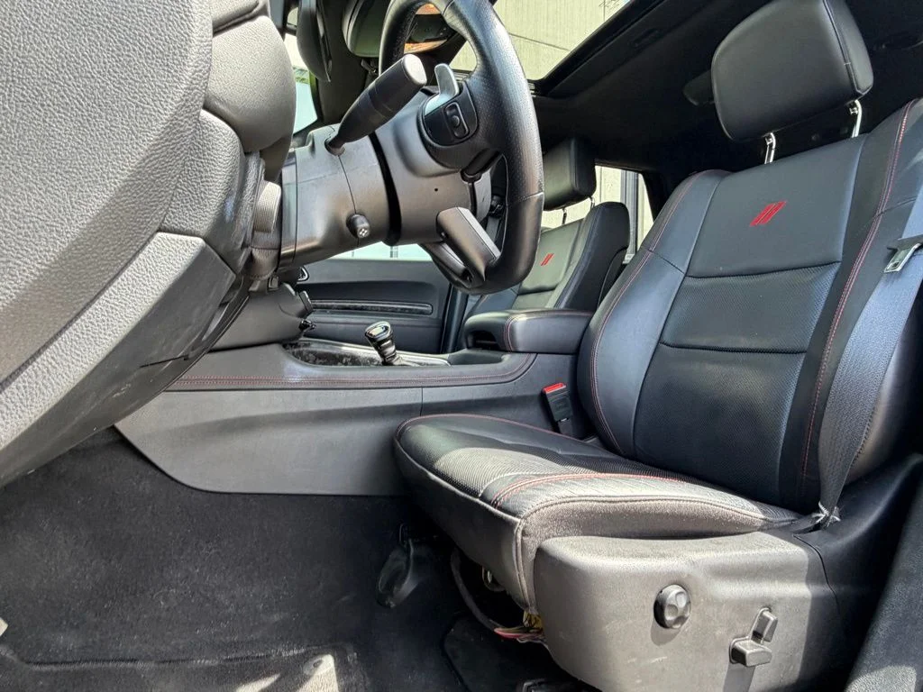 Used 2024 Black Dodge R/T Premium image 6