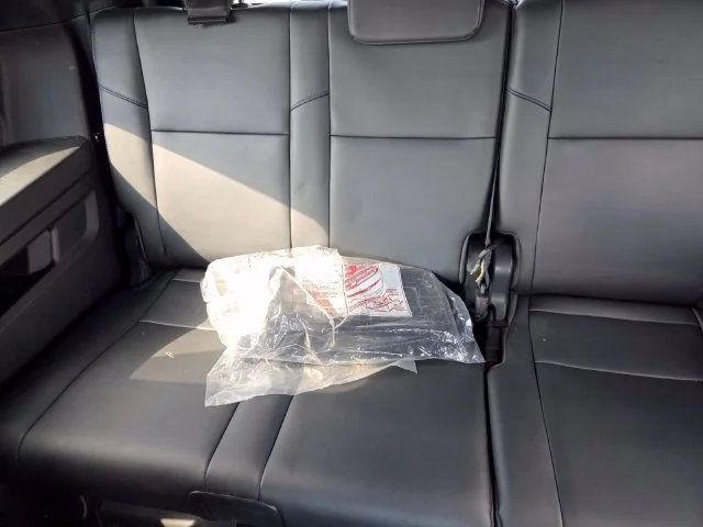 Used 2024 Black Toyota Platinum image 17