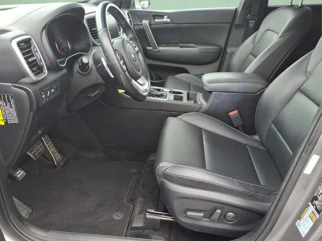Used 2022 Gray Kia Nightfall image 14
