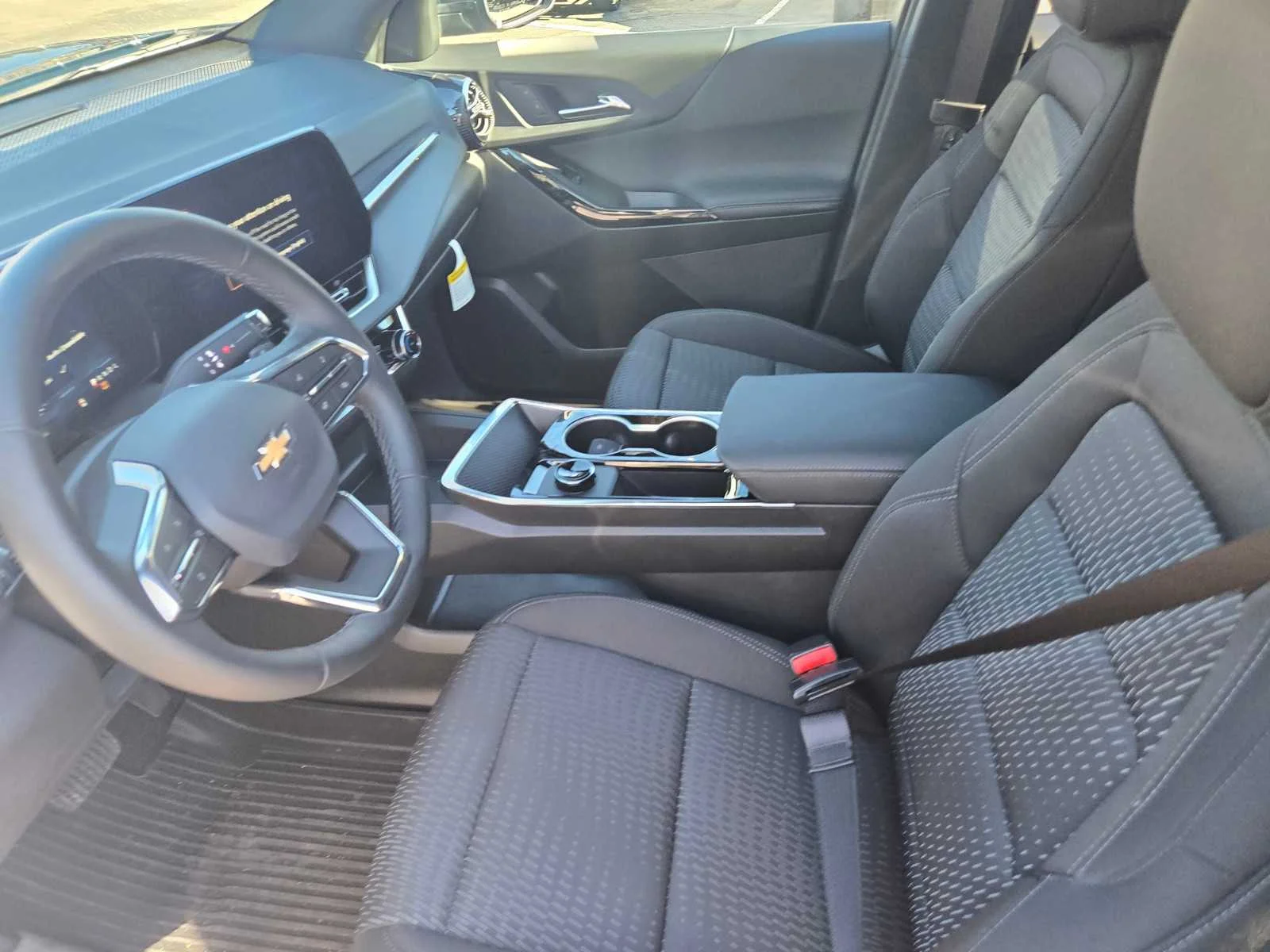 New 2026 Lakeshore Blue Metallic Chevrolet LT image 16