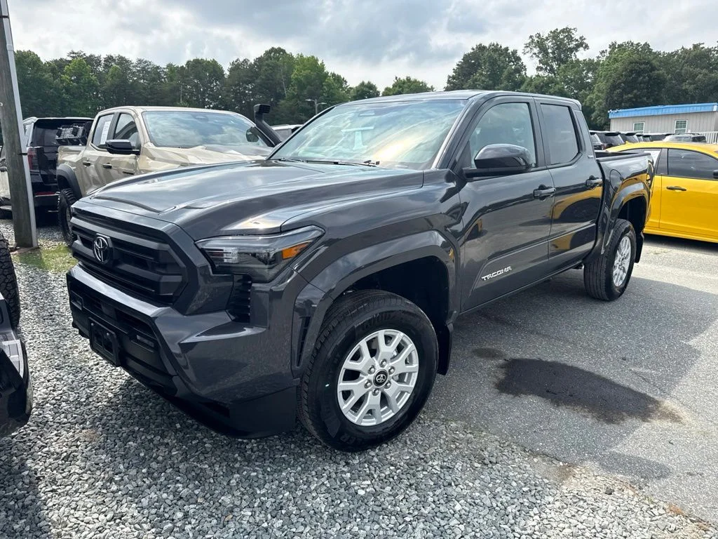 Used 2026 Gray Toyota SR5 image 1