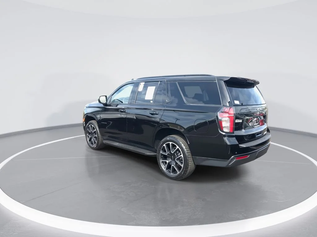 Used 2023 Black Chevrolet RST image 6