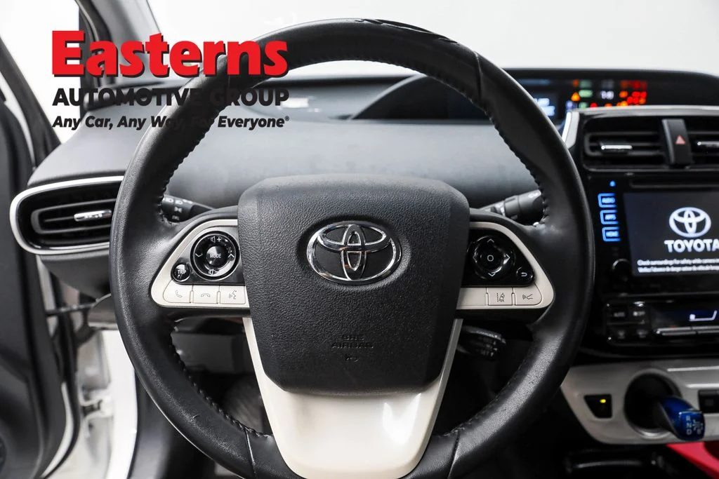 Used 2018 White Toyota Plus image 10