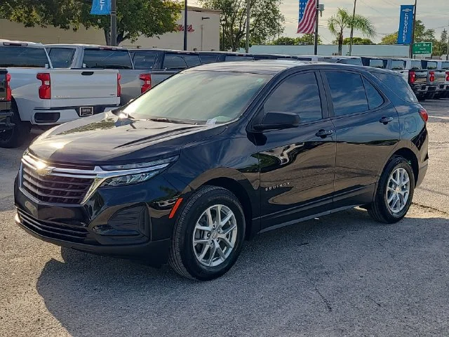 2024 Chevrolet Equinox LS