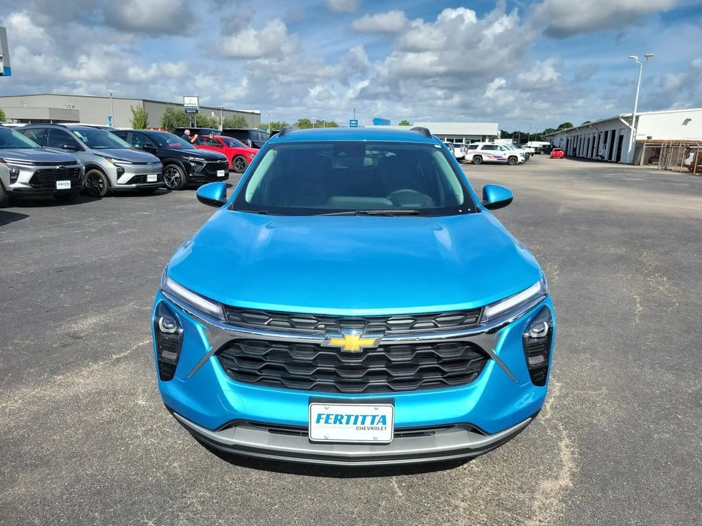 2026 Chevrolet Trax LT - Photo 28