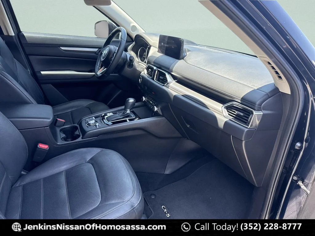 Used 2022 Blue Mazda 2.5 S Preferred Package image 23