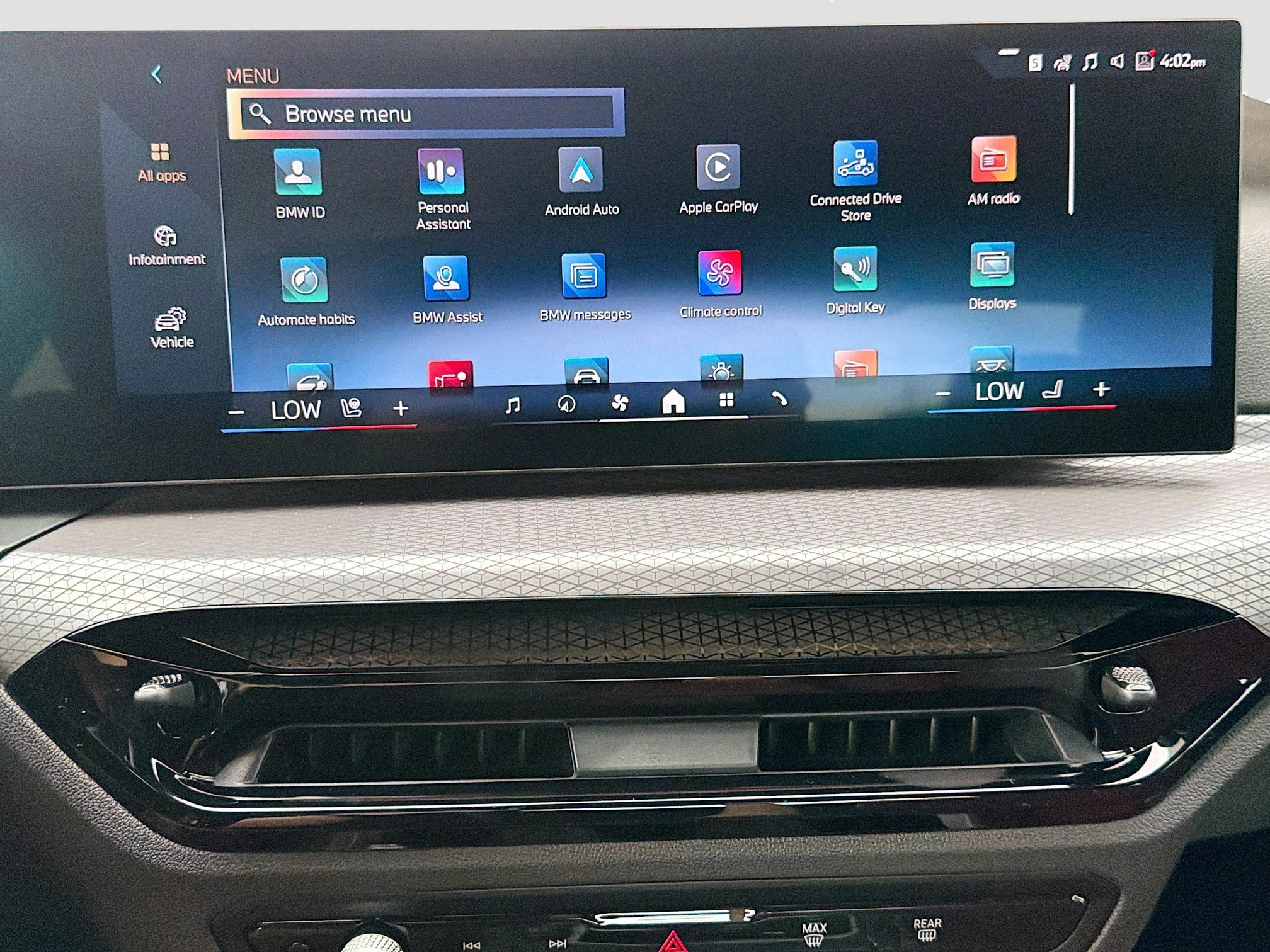 New 2027 Brooklyn Grey Metallic BMW 430i image 30