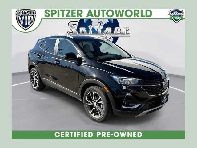 2021 Buick Encore GX