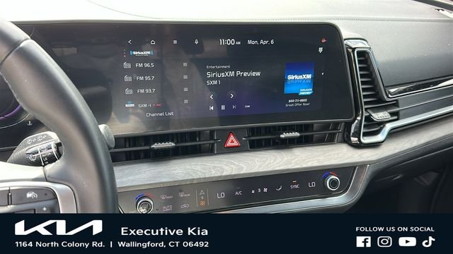 Used 2023 Black Kia X-Line image 15