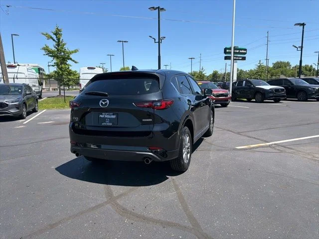 Used 2025 Black Mazda 2.5 S Select Package image 8