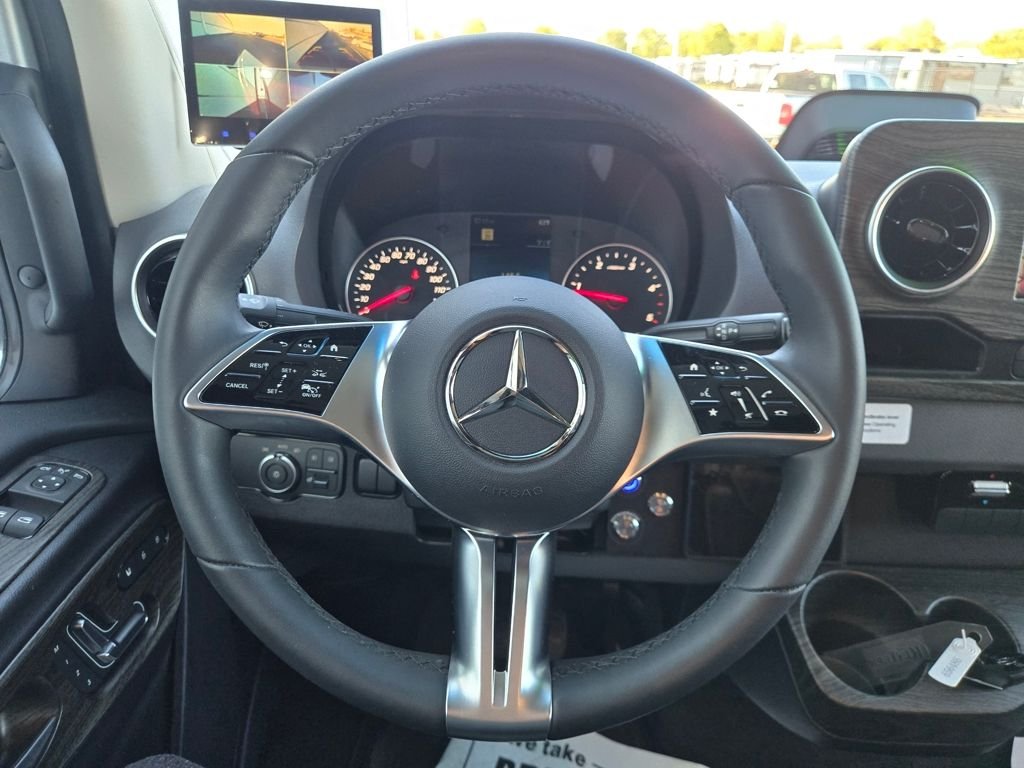 2025 Mercedes-Benz Sprinter Cargo Van Base - Photo 27