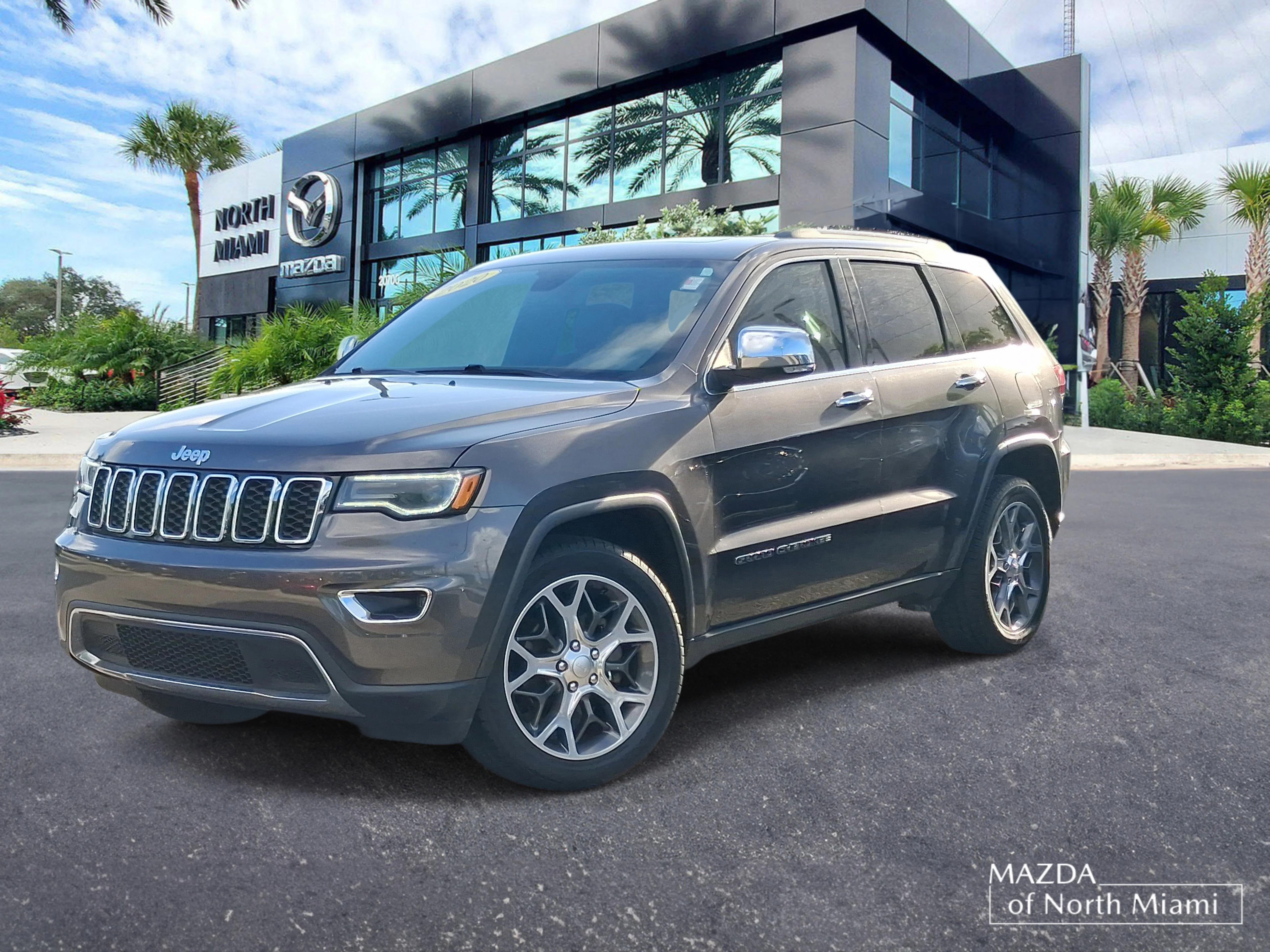 2020 Jeep Grand Cherokee Limited