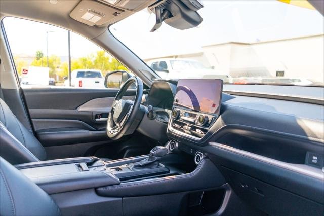 Certified Used 2024 MIDNIGHT BLACK METAL Toyota  image 23