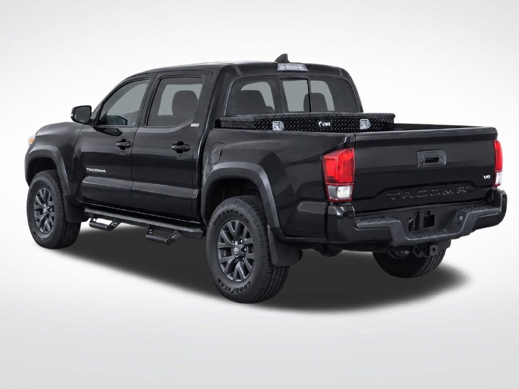 Used 2023 Black Toyota SR5 image 4