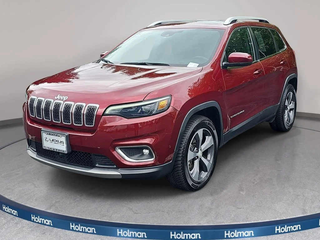 2019 Jeep Cherokee Limited 4X4's photo