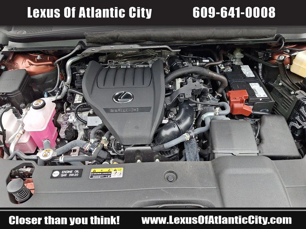 Certified Used 2025 COPPER CREST Lexus RX 350 Premium image 29