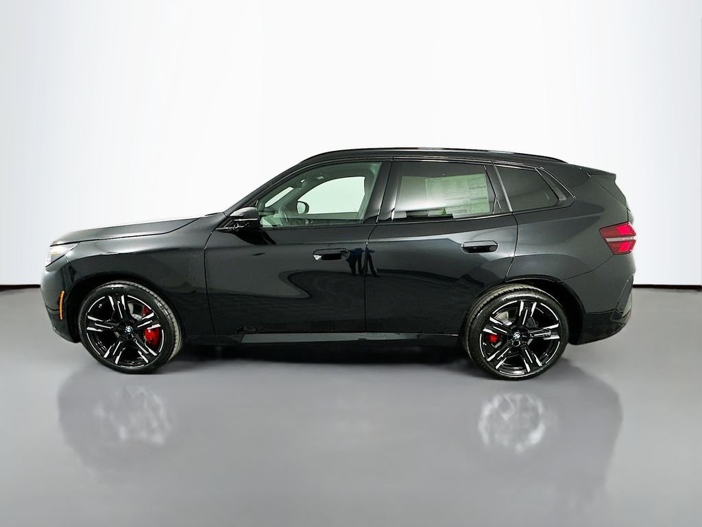 New 2026 Black Sapphire Metallic BMW M50 xDrive image 8