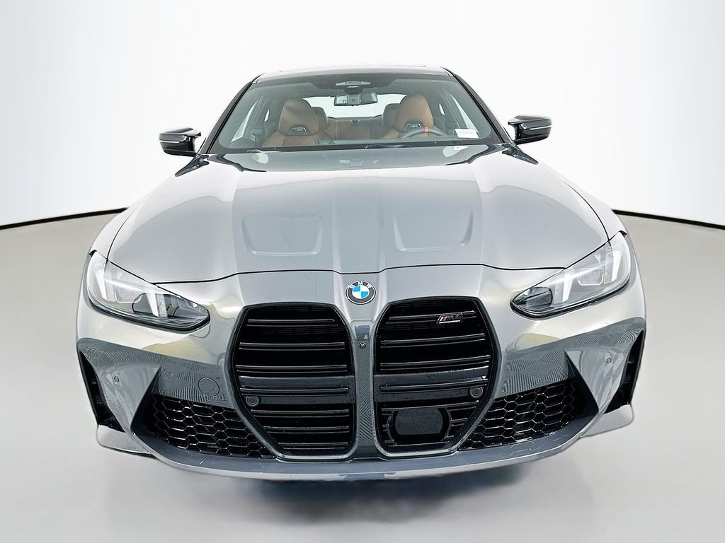 New 2026 BMW M4 Competition 2D Coupe in Austin #CX60312 | BMW of