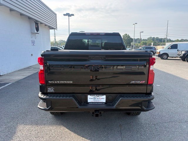 Used 2025 Black Chevrolet ZR2 image 10