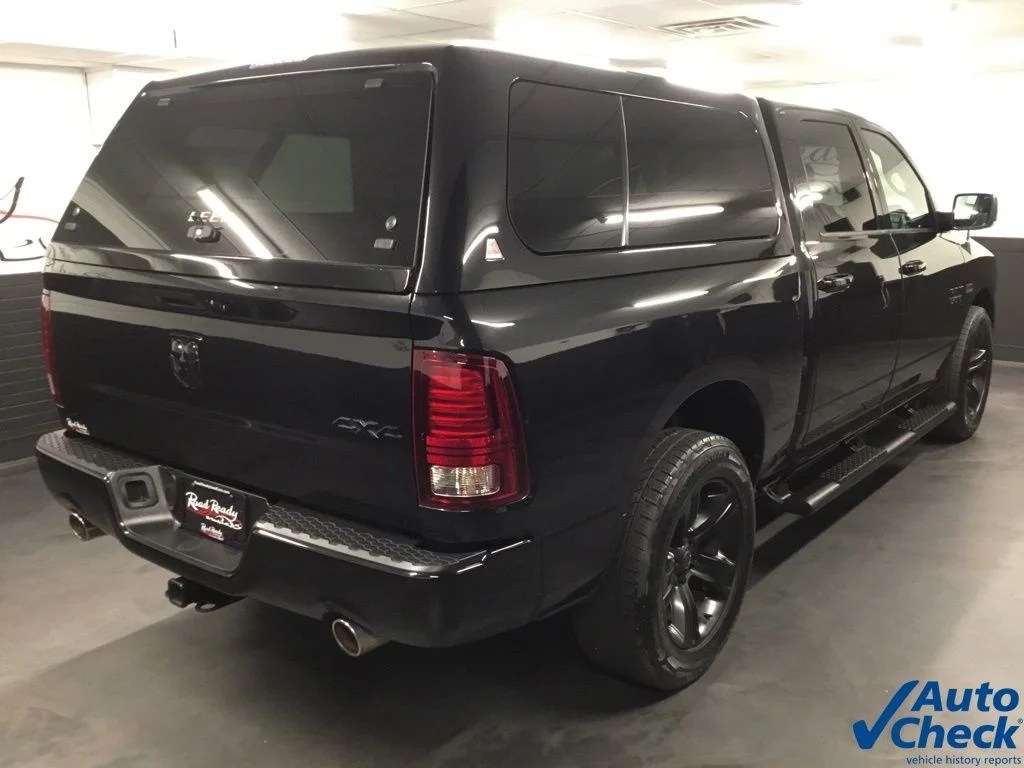 Used 2016 Black Ram Sport image 11