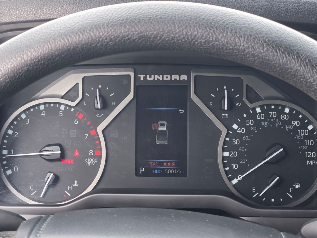 2023 Toyota Tundra SR5 - Photo 38