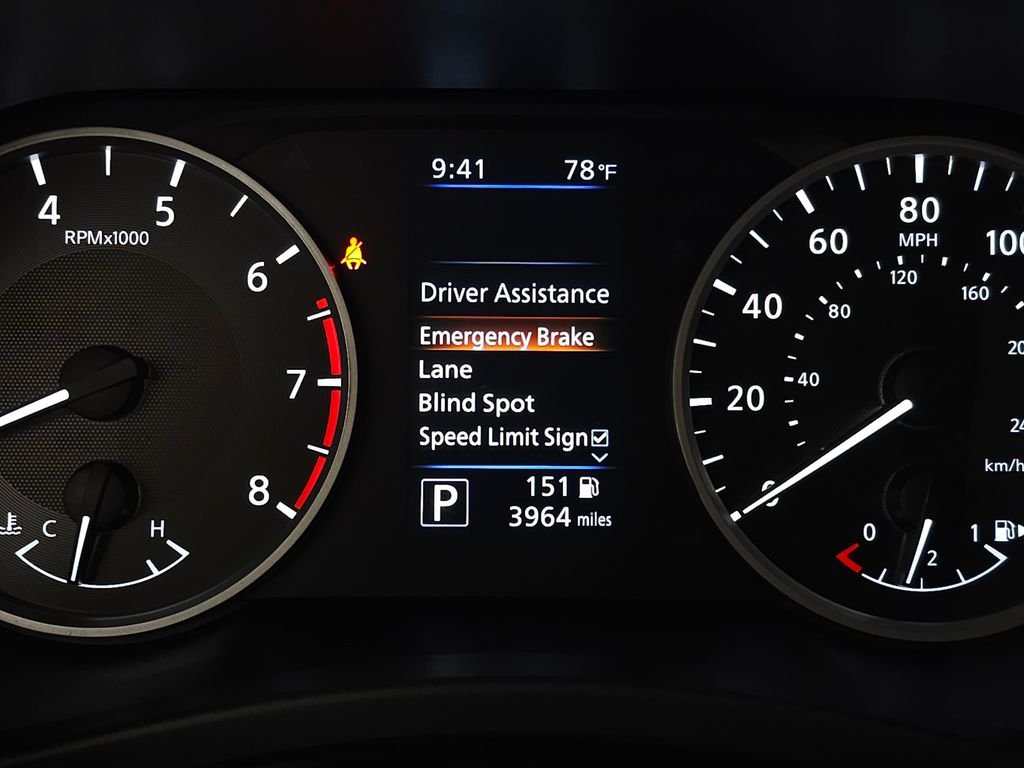 Used 2025 Gun Metallic Nissan S image 21