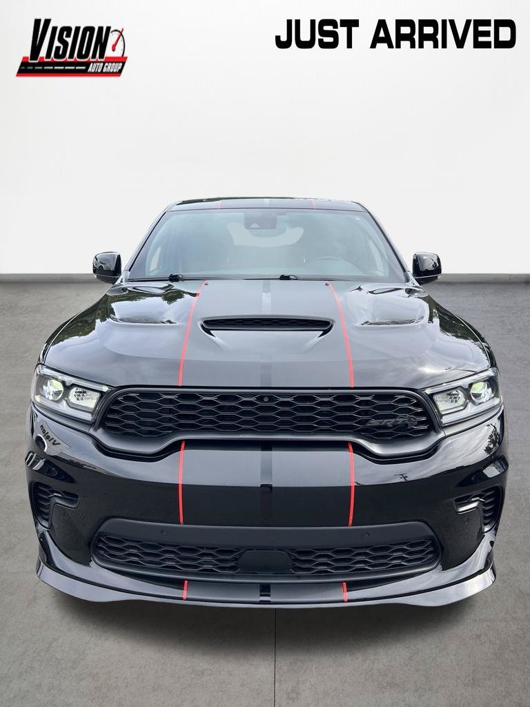 Used 2023 Black Dodge SRT Hellcat Premium image 8