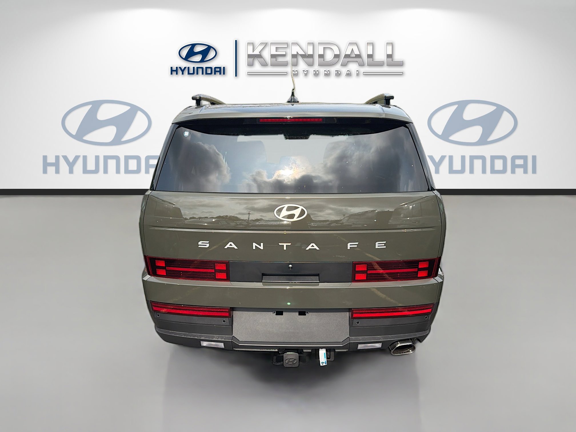 New 2026 Rockwood Green Hyundai SEL FWD image 31
