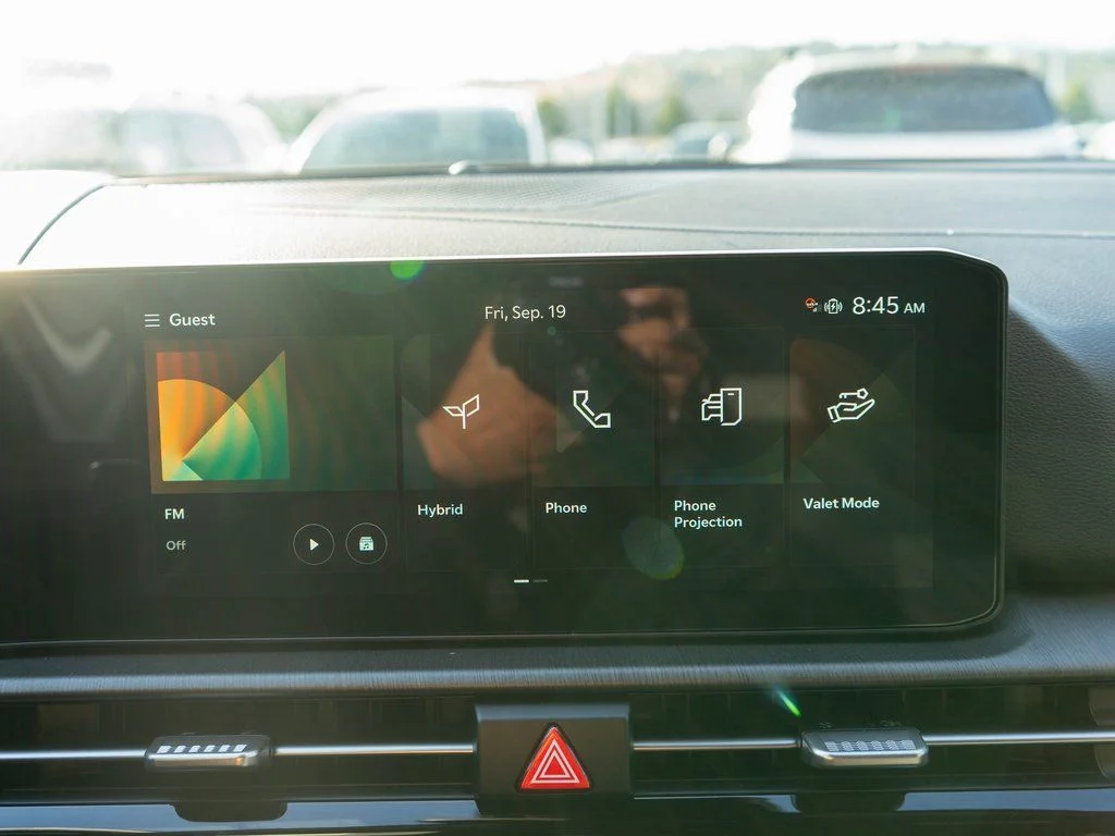 2026 Kia Sportage X-Line Hybrid - Photo 21