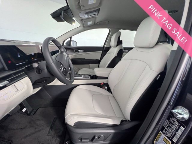 New 2026 Gray Kia EX image 11