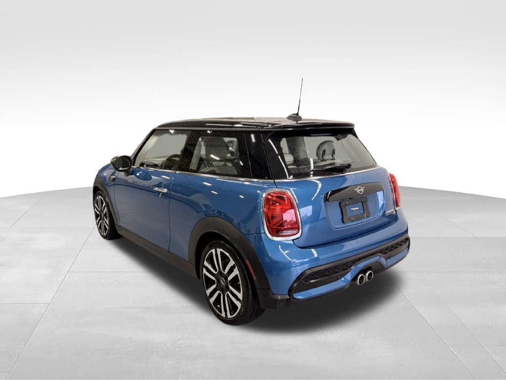 Certified Pre-Owned 2023 MINI Cooper S 2D Hatchback in Golden