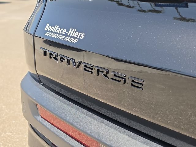 New 2026 Mosaic Black Metallic Chevrolet LT image 6