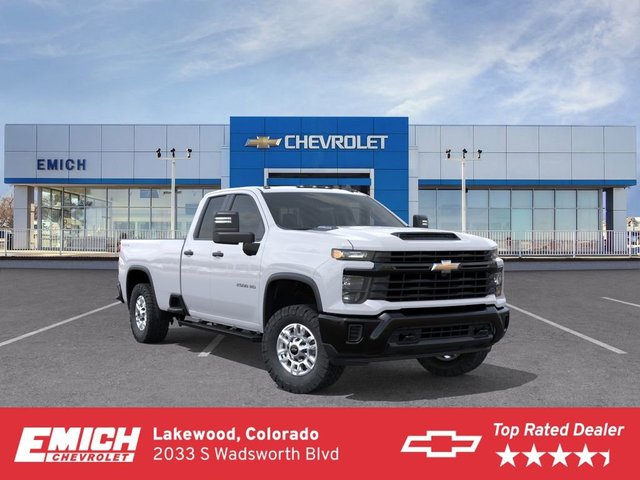 2026 Chevrolet Silverado 2500 HD WT
