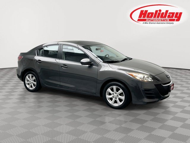 2010 Mazda MAZDA3