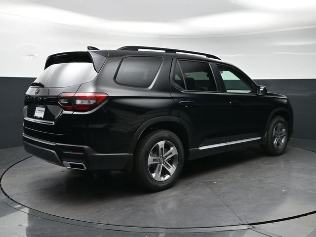 New 2026 Crystal Black Pearl Honda EX-L image 5