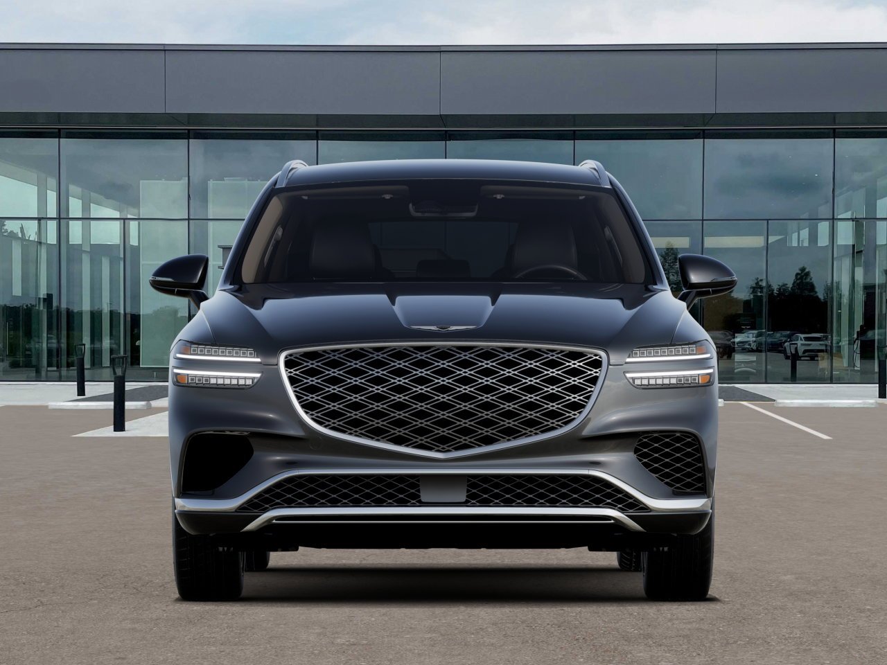 New 2027 Black Genesis 2.5T image 19