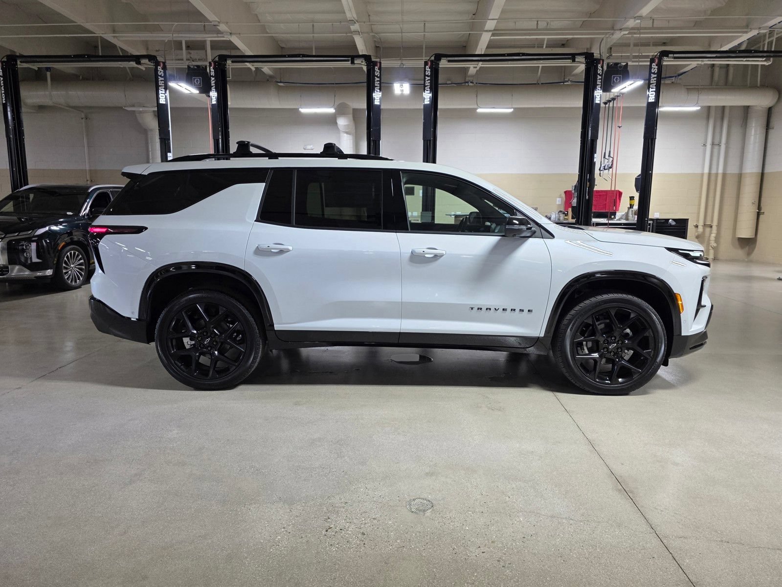 2026 Chevrolet Traverse RS - Photo 8