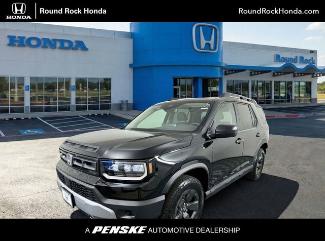2026|Honda|Passport|RTL|4D Sport Utility