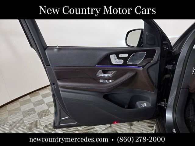 Used 2020 Gray Mercedes-Benz GLE 350 image 18