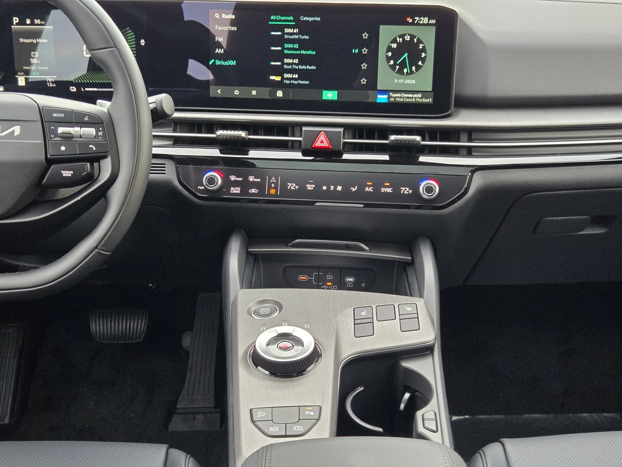 New 2026 Heritage Blue Kia X-Line image 12
