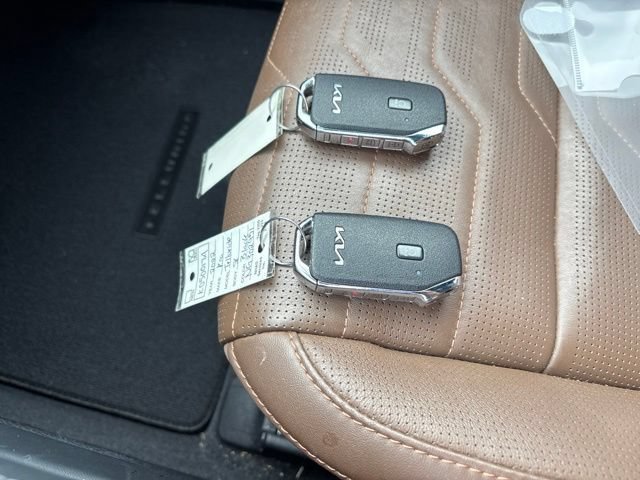 Certified Used 2022 Black Kia SX image 22