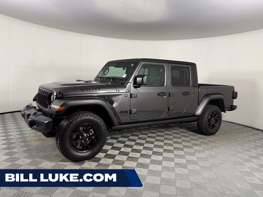 2024 Jeep Gladiator