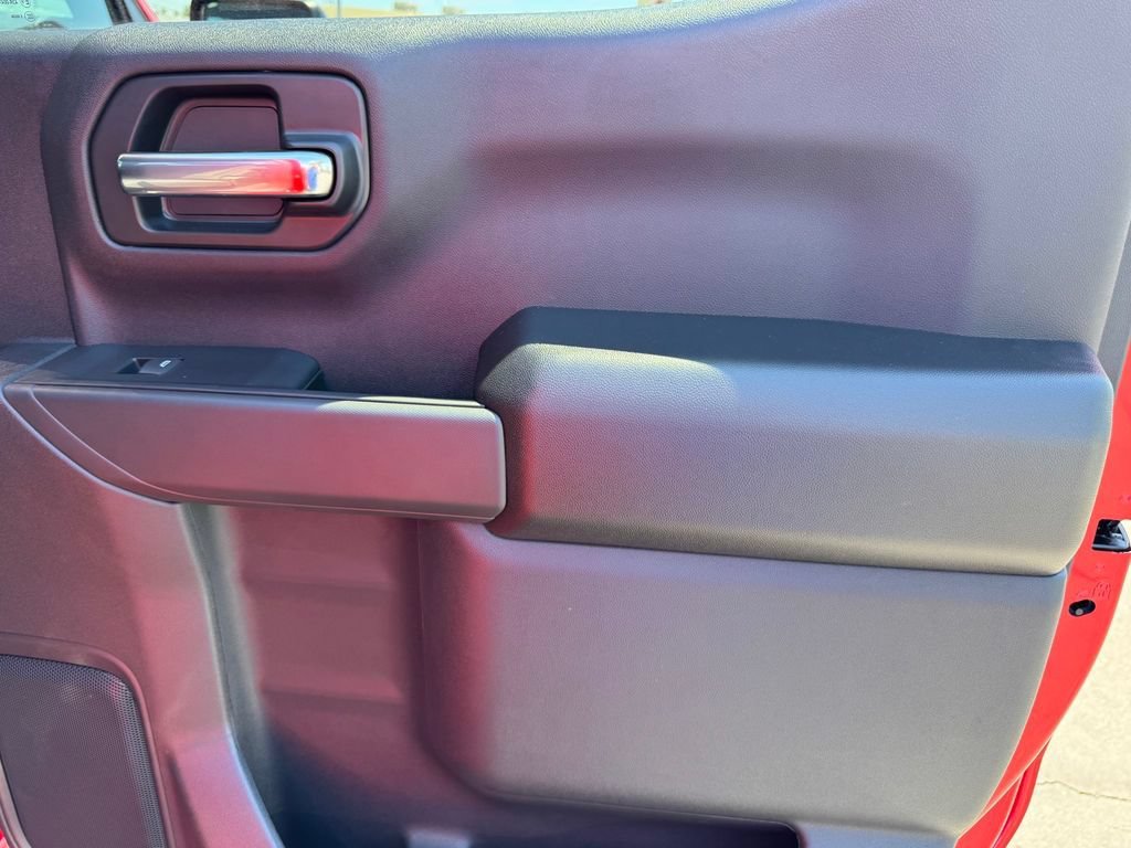2026 Chevrolet Silverado 1500 Custom Trail Boss - Photo 11