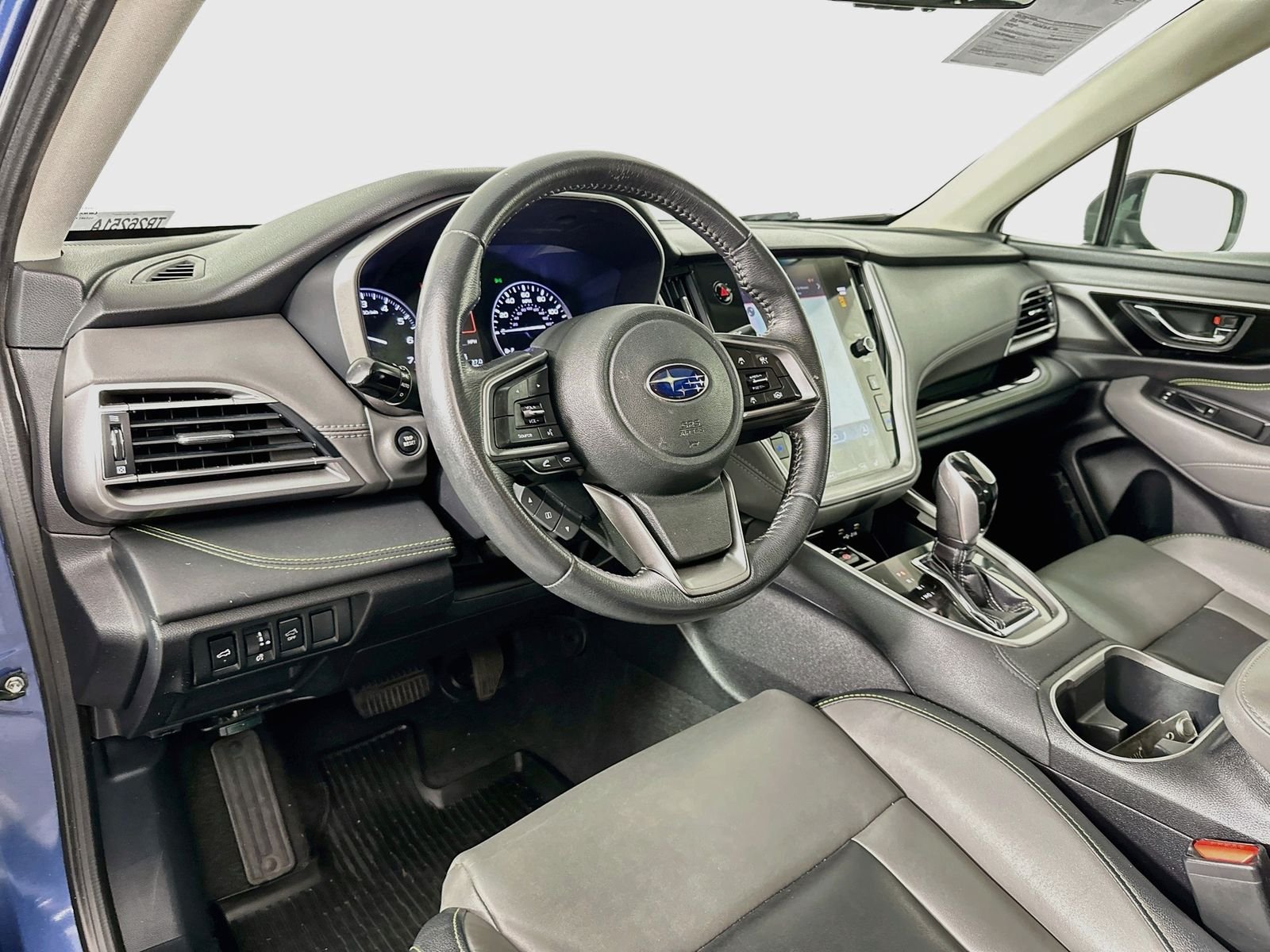 Used 2020 Abyss Blue Pearl Subaru Onyx Edition XT image 9