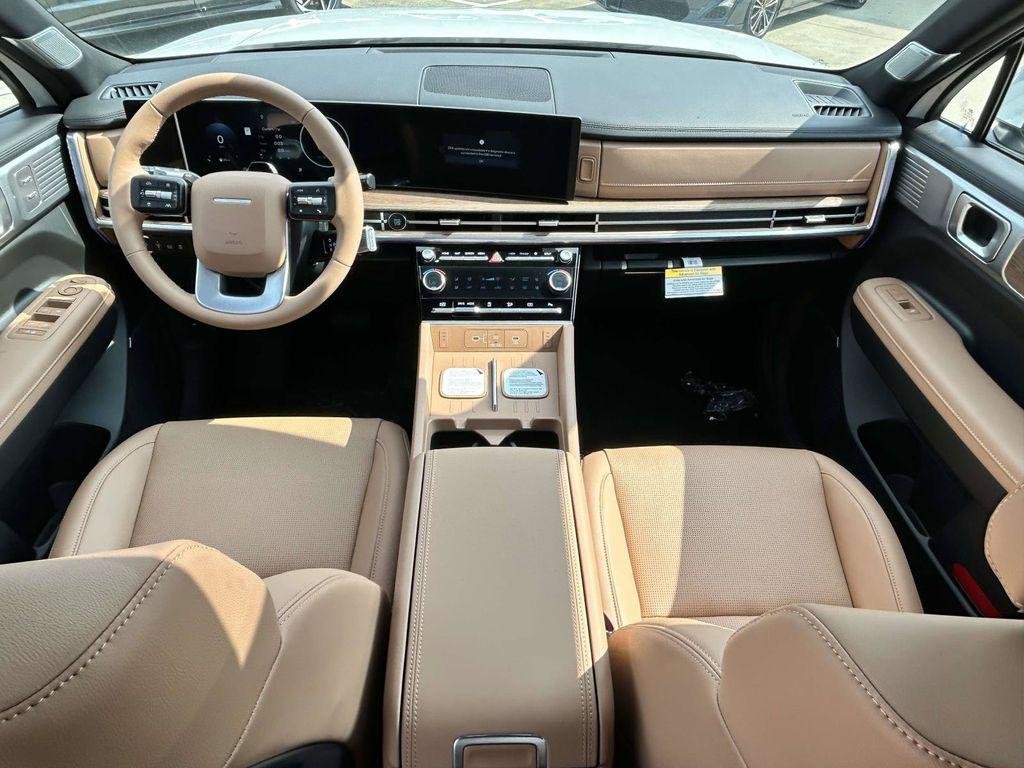New 2027 White Hyundai Limited FWD image 36
