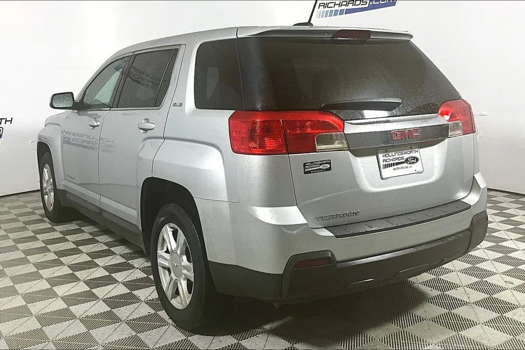 Used 2015 Quicksilver Metallic GMC SLE-1 image 8