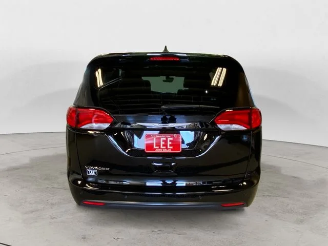 New 2026 Black Chrysler LX image 5